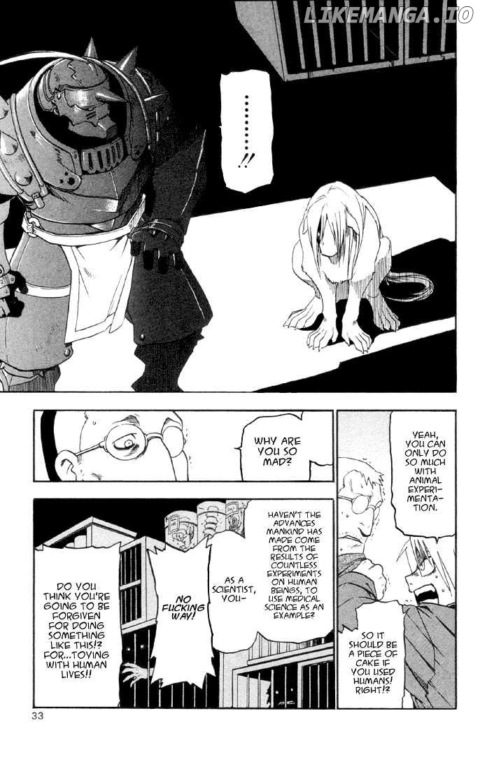 Fullmetal Alchemist, Chapter 5 image 29